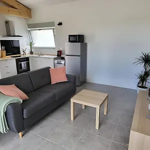 Chez Sandra Et Fabien Dans Petite Maison Coeur Village Hébergement de vacances